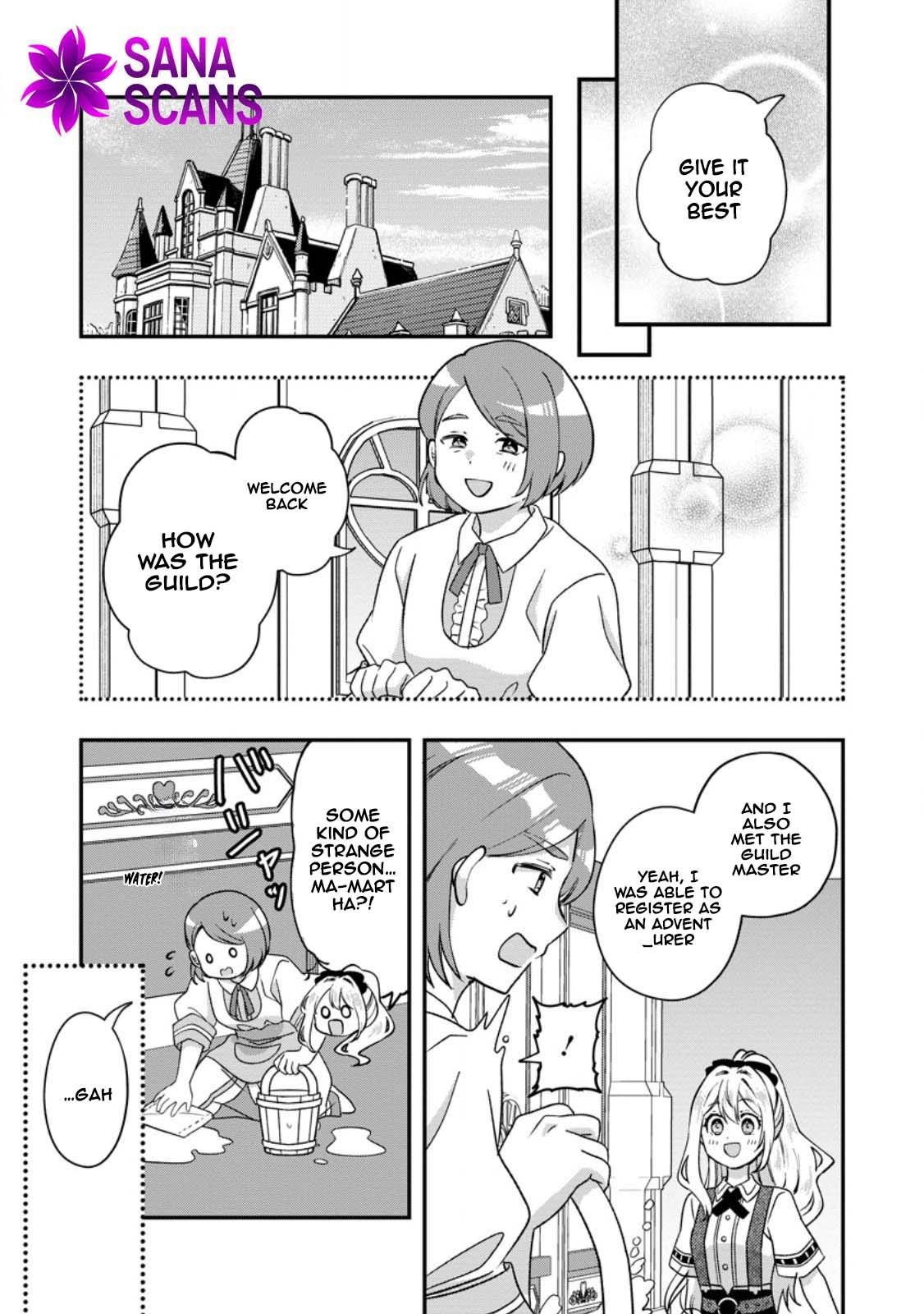 Exiled Duke’s Wife: Light Magic & Past Life Knowledge Chapter 2 - ، Page 15